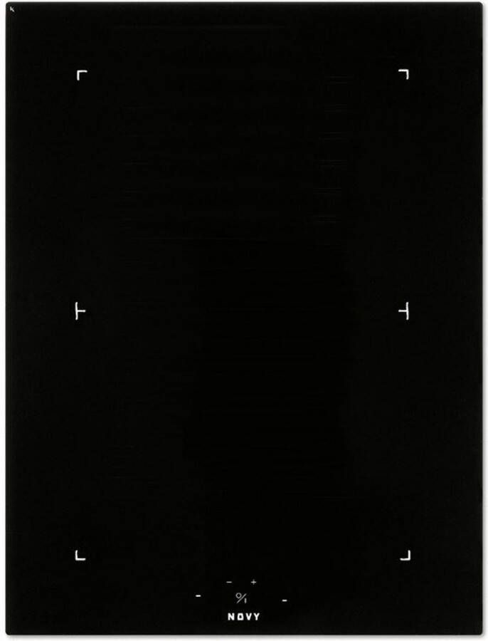 Novy Kookplaat Inductie Domino Power 3775 | Inductiekookplaten | 5414425200108