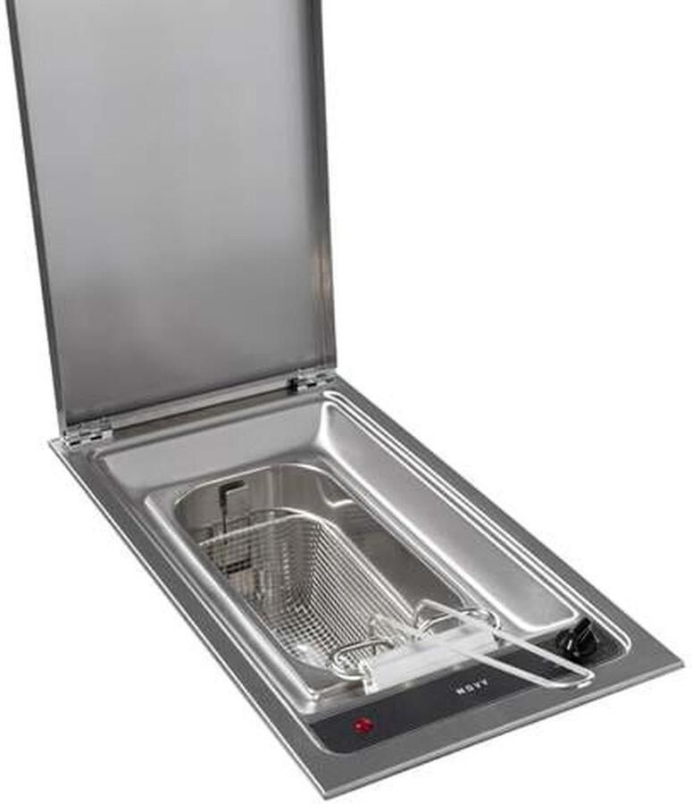 Novy Frituurpan D 3711 Wit | Friteuses | Keuken&Koken Keukenapparaten | 5414425219896