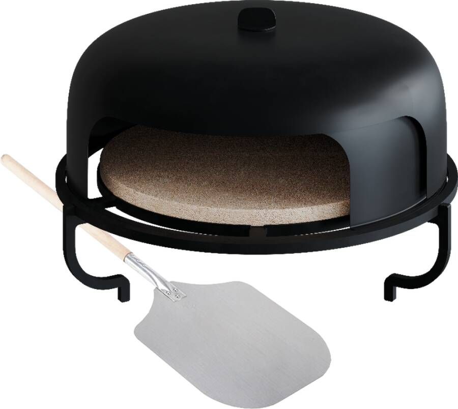 Ofyr Pizza Oven 85 | Tuin- en kampeerspullen | 6019924673669
