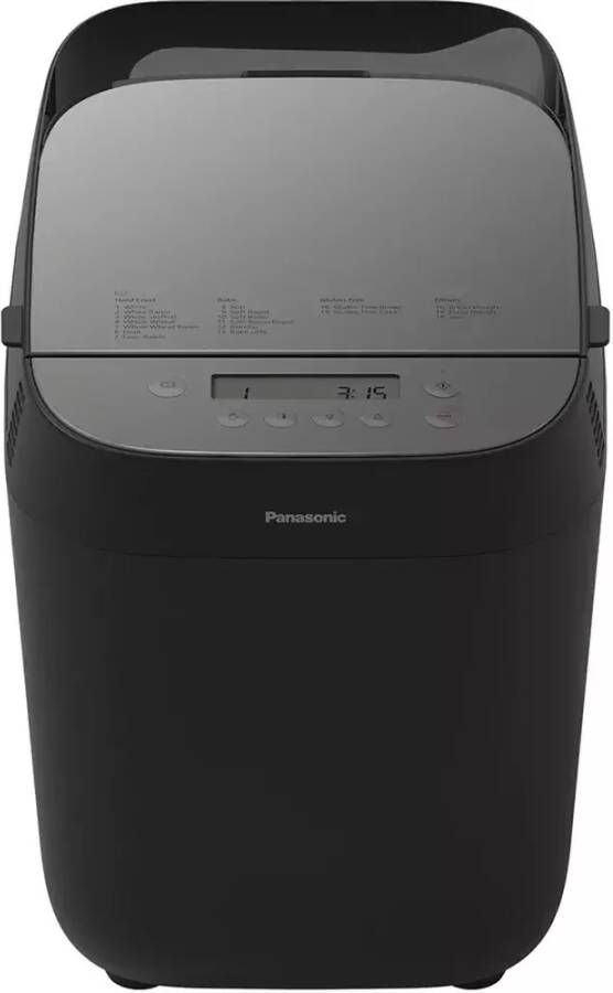 Panasonic Croustina SD-ZF2010KXF | Broodbakmachines | Keuken&Koken Keukenapparaten | SD-ZF2010KXF - Foto 2