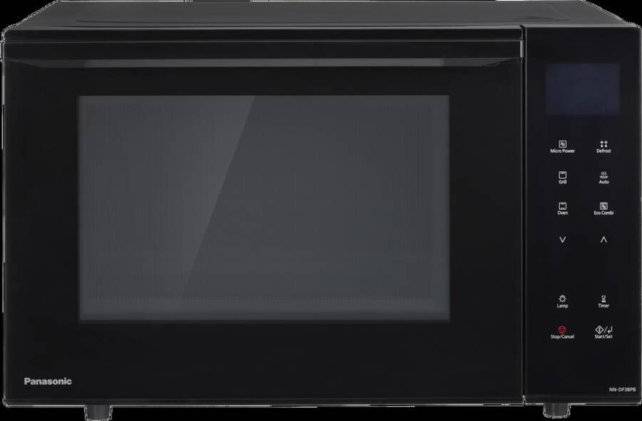 Panasonic Magnetron Combi NN-DF38PBEPG | Microgolfovens | Keuken&Koken Microgolf&Ovens | 5025232953936