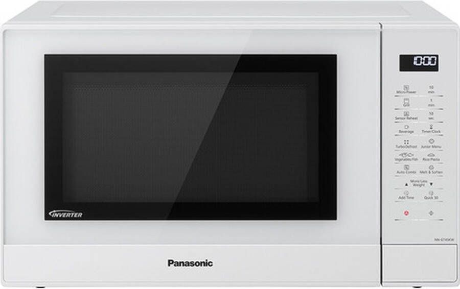 Panasonic Micro Grill NN-GT45KWSUG | Microgolfovens | Keuken&Koken Microgolf&Ovens | 5025232893690 - Foto 1