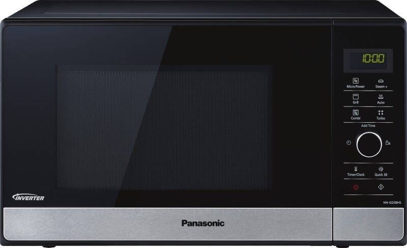 Panasonic Microgolf Solo NNSD28HSGTGF | Microgolfovens | Keuken&Koken Microgolf&Ovens | 4010869260275 - Foto 2