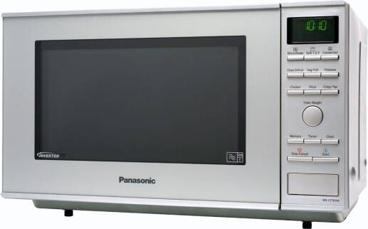 Panasonic Magnetron Combi NN-CD87KSUPG | Microgolfovens | Keuken&Koken Microgolf&Ovens | 5025232895144 - Foto 2