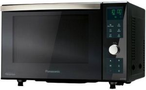 Panasonic Corp. Panasonic NN-DF383BEPG Vrijstaande combi-magnetron
