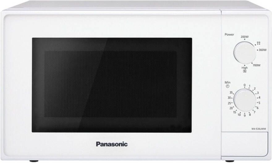 Panasonic NN-E20JWMEPG | Microgolfovens | Keuken&Koken Microgolf&Ovens | NN-E20JWMEPG - Foto 2