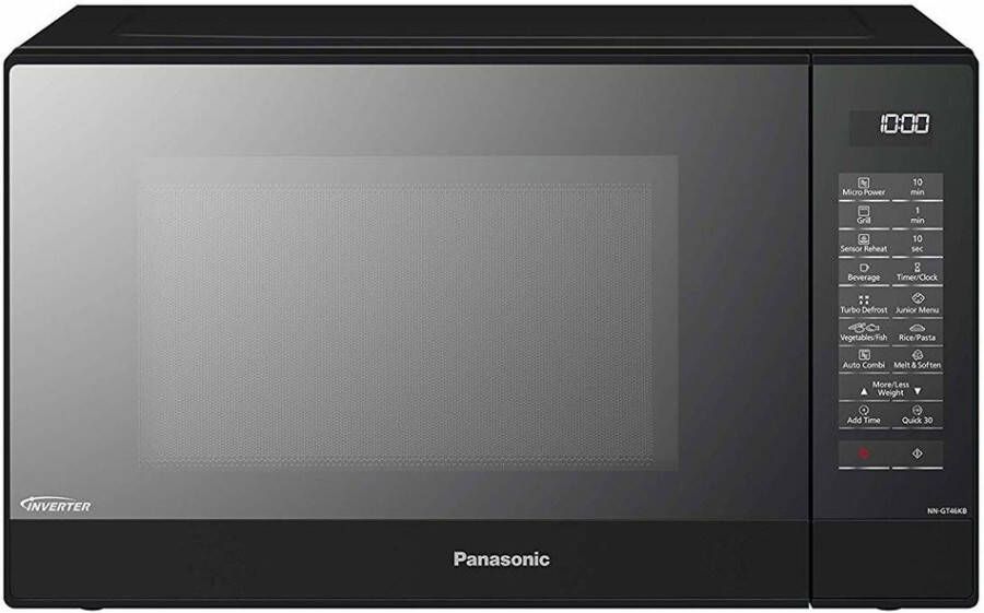 Panasonic Corp. Magnetron met Grill NN-GT46KBSUG 31L 1000W Zwart