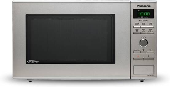 Panasonic NNSD27HSUPG | Microgolfovens | Keuken&Koken Microgolf&Ovens | NN-SD27HSUPG - Foto 2