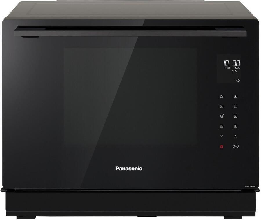 Panasonic Magnetron Combi 32L NN-CS88L Zwart | Microgolfovens | 5025232940110