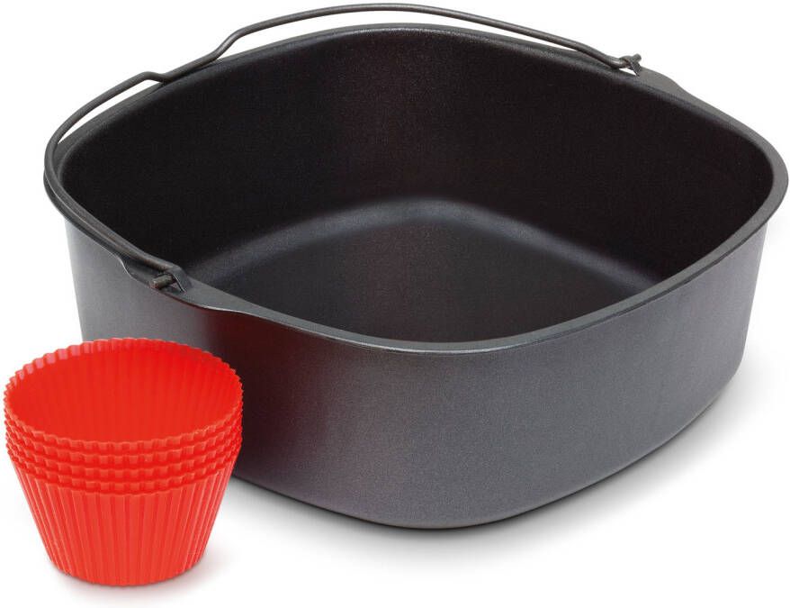 Philips Bakinzet HD9925 01 incl. muffin cups - Foto 2
