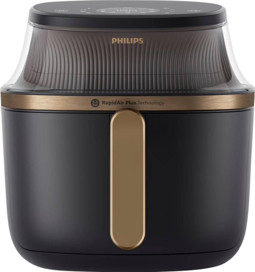 Philips 3000 series Airfryer 4 2 liter uit de 3000-serie NA322 00