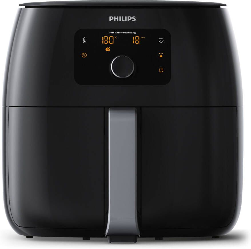 Philips Airfryer XXL Premium HD9653 90 Friteuse à air chaud avec moule