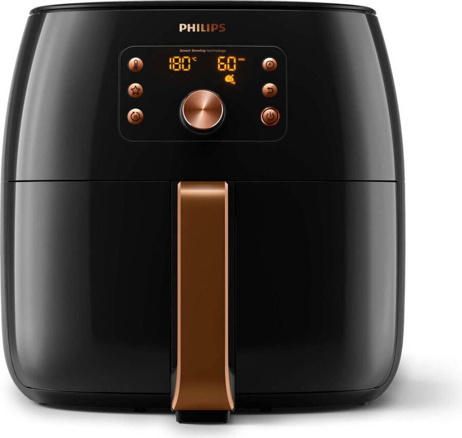 Philips Airfryer XXL Premium HD9867 90 Hetelucht friteuse incl. Smart Sensing - Foto 2