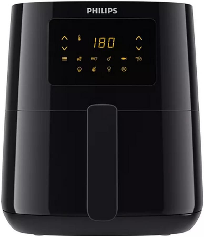 Philips Airfryer Essential 3000 Series HD9252 70 4 1 liter (L)- Hetelucht friteuse Digitaal display Warmhoudfunctie - Foto 3