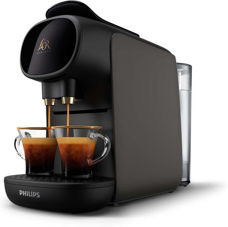 Philips L'Or Barista Sublime LM9012 23 Koffiecupmachine voor L'Or Espresso & Barista Koffiecups Zwart