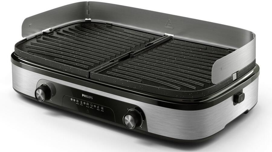Philips Tafelgrill HD6222 90 | Keukenapparaten | 8720389056635