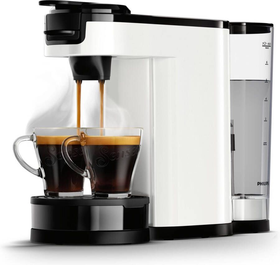 Philips Senseo Switch Wit HD6592 04 | Koffiepadmachines | Keuken&Koken Koffie&Ontbijt | 8720389014222 - Foto 5