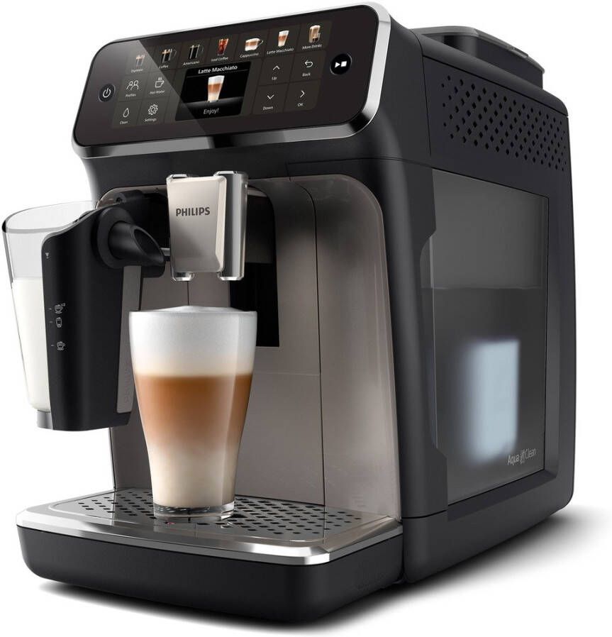 Philips Volautomatische Espresso EP4449 70 | Keuken- en Kookartikelen | 8720389032196