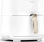 Philips 5000 series Airfryer 7.2L Friggitrice ad aria 16 in 1 App per ricette HD9285.00 Argento Bianco - Thumbnail 2