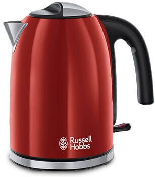 Russell Hobbs Colours Plus+ Flame Red 20412-70