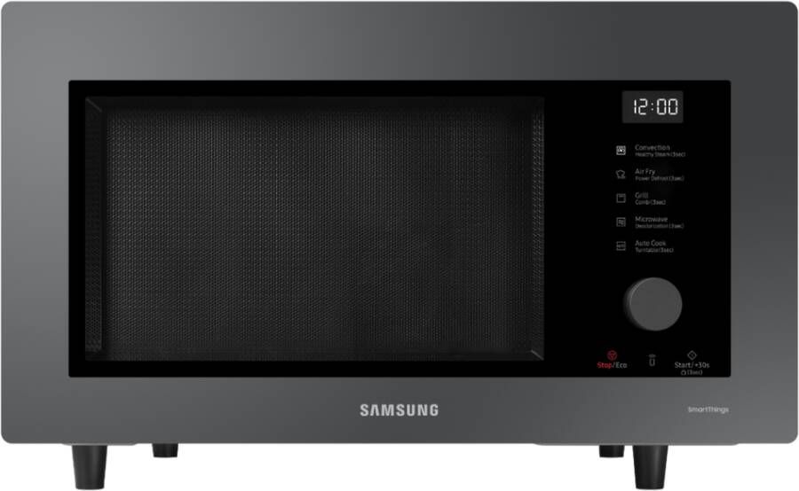 Samsung Combi Magnetron MC32DB7746KCE1 | Heteluchtovens | Keuken&Koken Microgolf&Ovens | 8806095492216