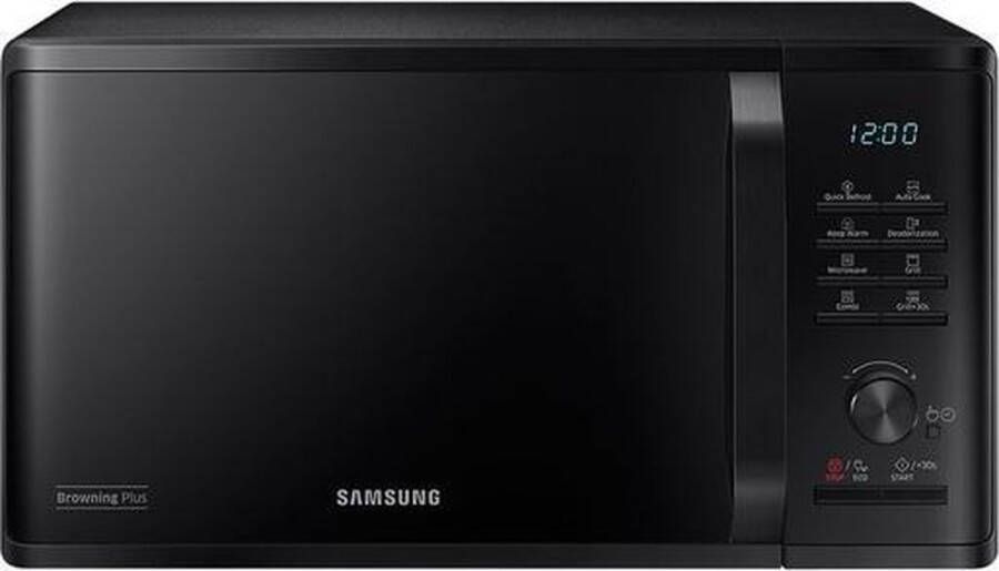 Samsung Magnetron MG23B3515AK EN | Microgolfovens | Keuken&Koken Microgolf&Ovens | 8806094785517 - Foto 1