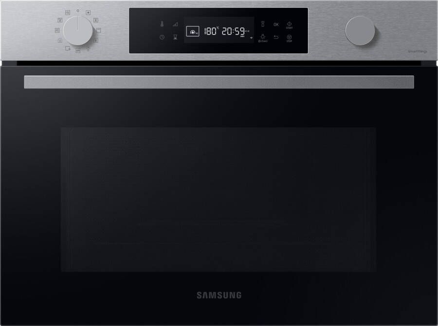 Samsung NQ5B4553FBS Middelmaat Elektrische oven 50 l 2700 W 50 l Stoom