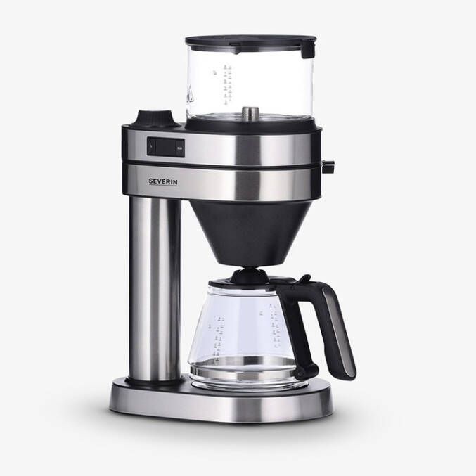 Severin Koffiezet KA5762 | Filterkoffiezetapparaten | Keuken&Koken Koffie&Ontbijt | 4008146042232