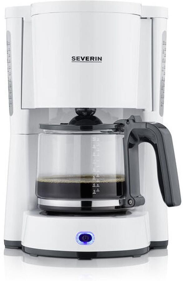Severin Koffiemachine KA4816 | Filterkoffiezetapparaten | 4008146034879