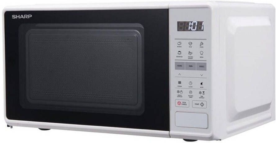 Sharp Magnetron RS172TW | Microgolfovens | 4974019190006 - Foto 2