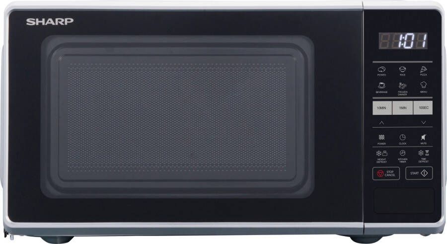 Sharp Magnetron RS172TS | Microgolfovens | Keuken&Koken Microgolf&Ovens | 4974019190013 - Foto 2