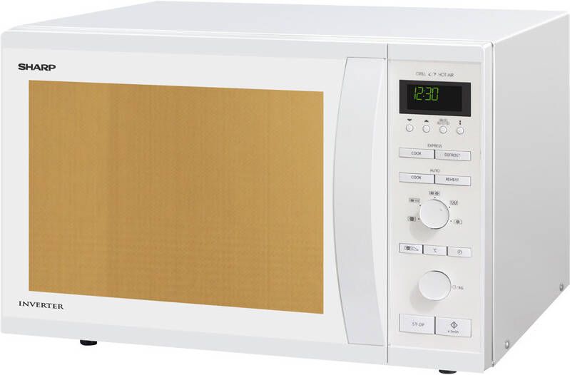 Sharp Microwave 40L R941Ww Combi Invert