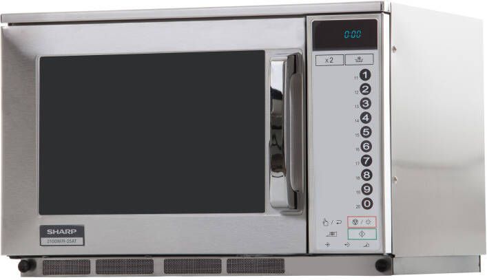 Sharp Home Appliances Sharp R-25AT Magnetron - Foto 3
