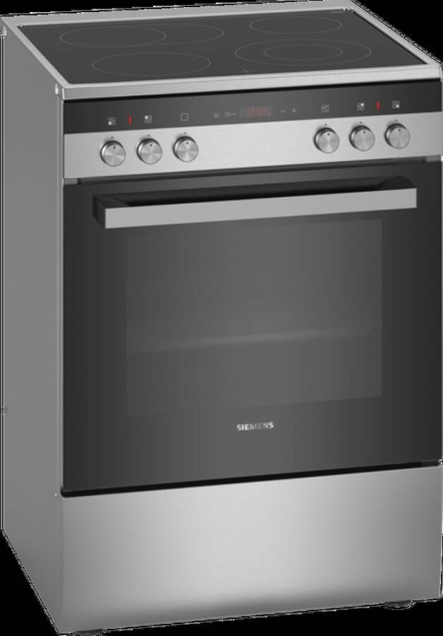 Siemens Elektrisch Fornuis HK9R3A250 | Vitrokeramische fornuizen | Keuken&Koken Fornuizen | 4242003807279 - Foto 2