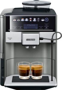 Siemens EQ.6 Plus s500 TE655203RW Volautomatische espressomachine