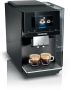 Siemens EQ700 TP713R09 Volautomatische espressomachine Piano zwart - Thumbnail 1