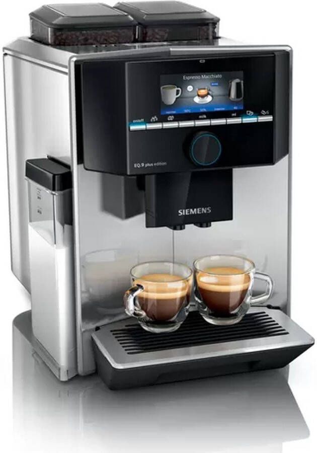 Siemens EQ.9 TI9573X7RW koffiezetapparaat Handmatig Espressomachine 2 3 l