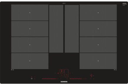 SIEMENS Flex-inductiekookplaat van SCHOTT CERAN EX801LYC1E met powermove plus - Foto 5