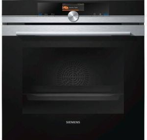 Siemens HB676G5S6 TFT-TouchDisplay Multifunctionele oven