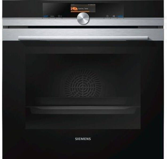 Siemens HB676G5S6 TFT-TouchDisplay Multifunctionele oven | Heteluchtovens | Keuken&Koken Microgolf&Ovens | 4242003739983 - Foto 2