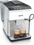 Siemens EQ500 TP515R02 Volautomatische Espressomachine Licht zilver Wit - Thumbnail 1