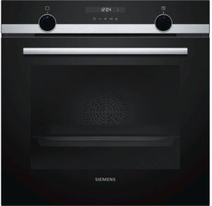 Siemens HB537ABS0 iQ500 Inbouw oven Zwart