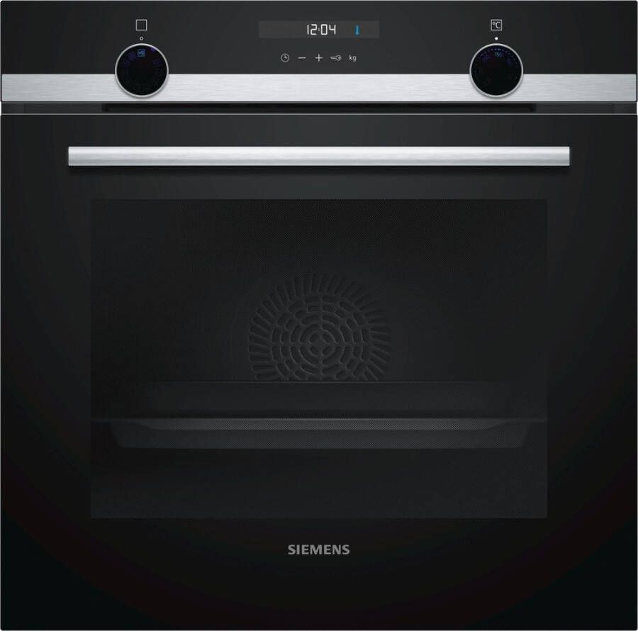 Siemens Kolomoven 60cm HB537ABS0 | Heteluchtovens | Keuken&Koken Microgolf&Ovens | HB537ABS0