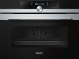 Siemens CB675GBS3 Inbouw oven Zwart