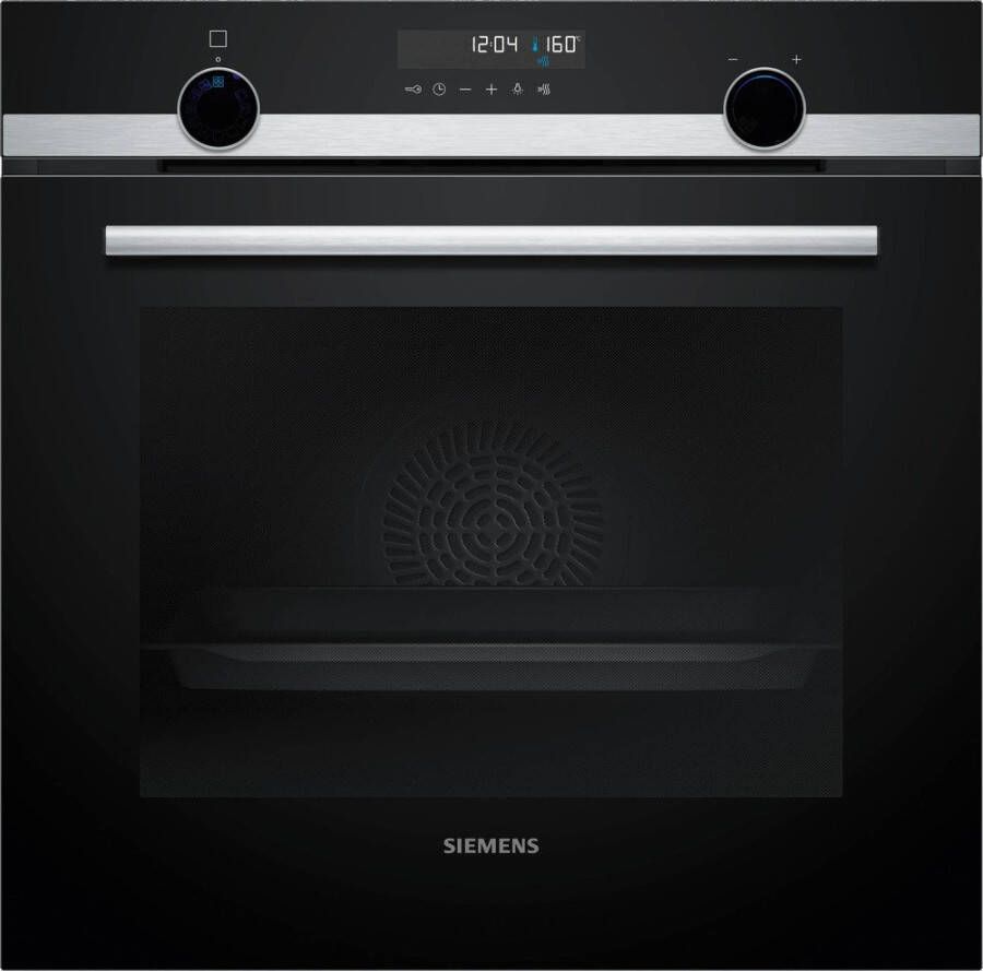 Siemens HB578GBS3 iQ500 Oven Energielabel A+ Zelfreinigende functie