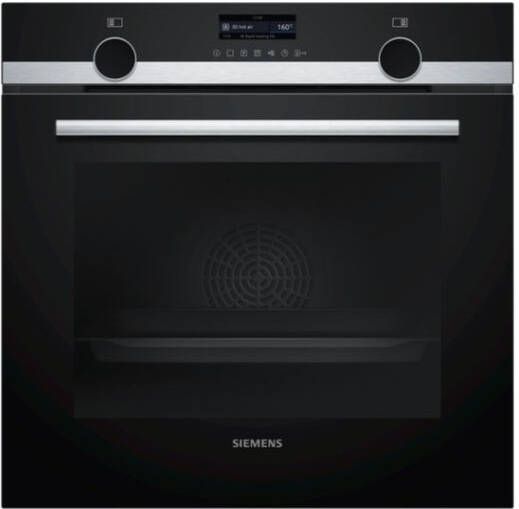 Siemens Oven HB579GBS0 | Heteluchtovens | Keuken&Koken Microgolf&Ovens | 4242003869703 - Foto 2