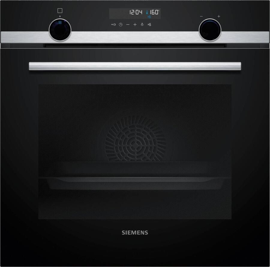 Siemens HB578GBS3 iQ500 Oven Energielabel A+ Zelfreinigende functie - Foto 2