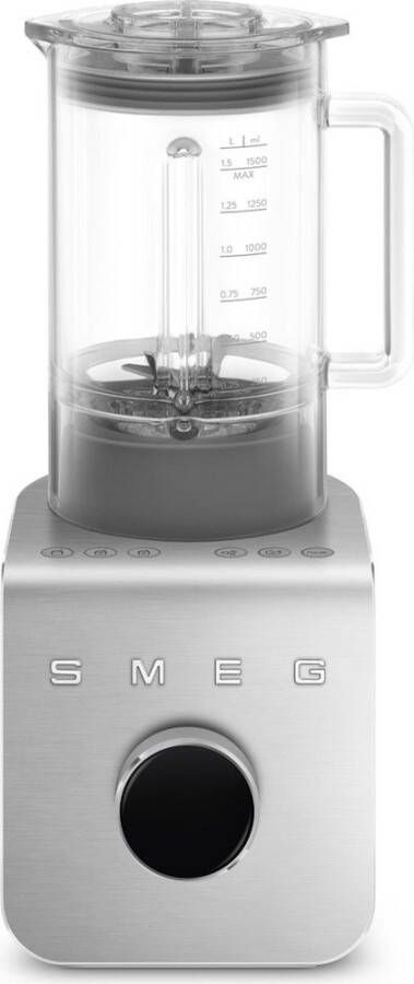 Smeg Blender Wit Inox BLC01WHMEU | Blenders | 8017709331214 - Foto 5