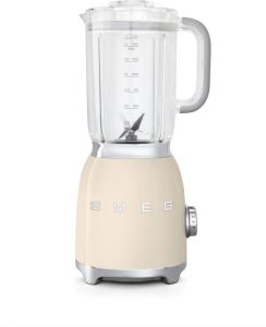 Smeg BLF01CREU Blender Créme 800W 1 5L Jaren '50 stijl