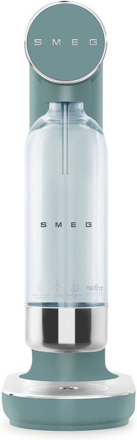 Smeg Bruiswatertoestel SKC01EGM Groen | Keukenapparaten | 8017709347529